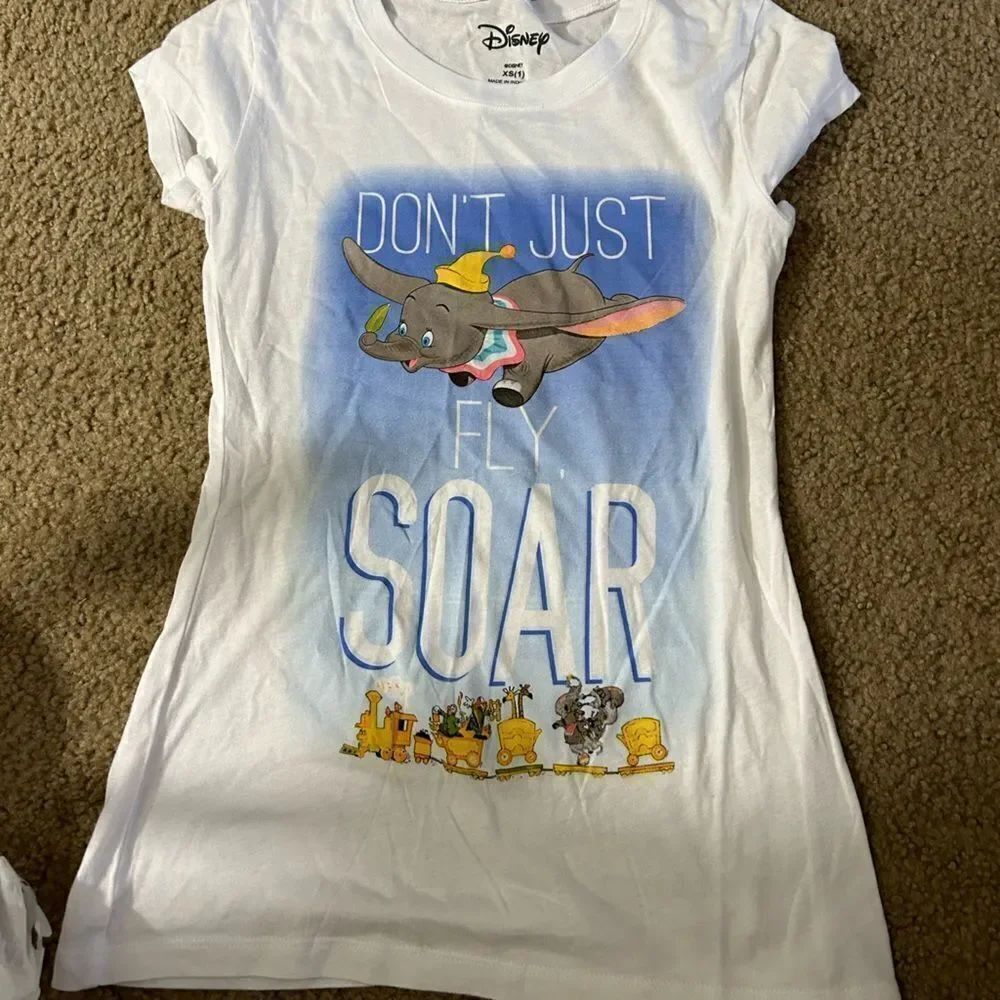 Disney Dumbo Tshirt